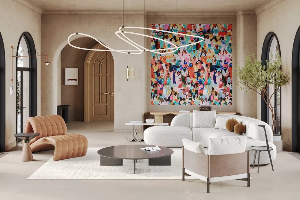 Интерьер от Morocco Интерьер от Morocco