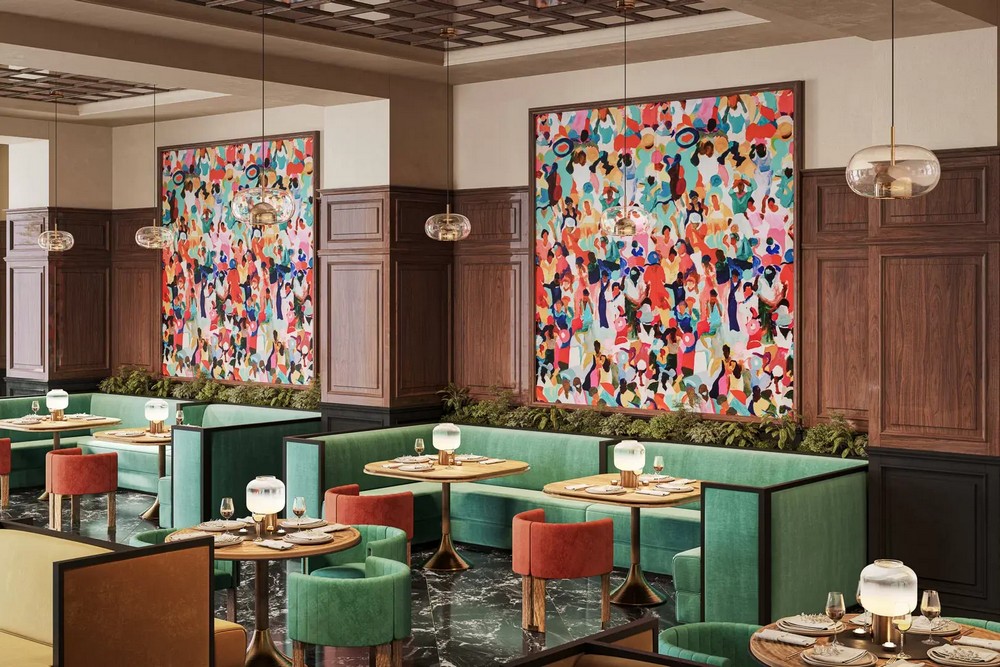 Интерьер от Morocco Интерьер от Morocco