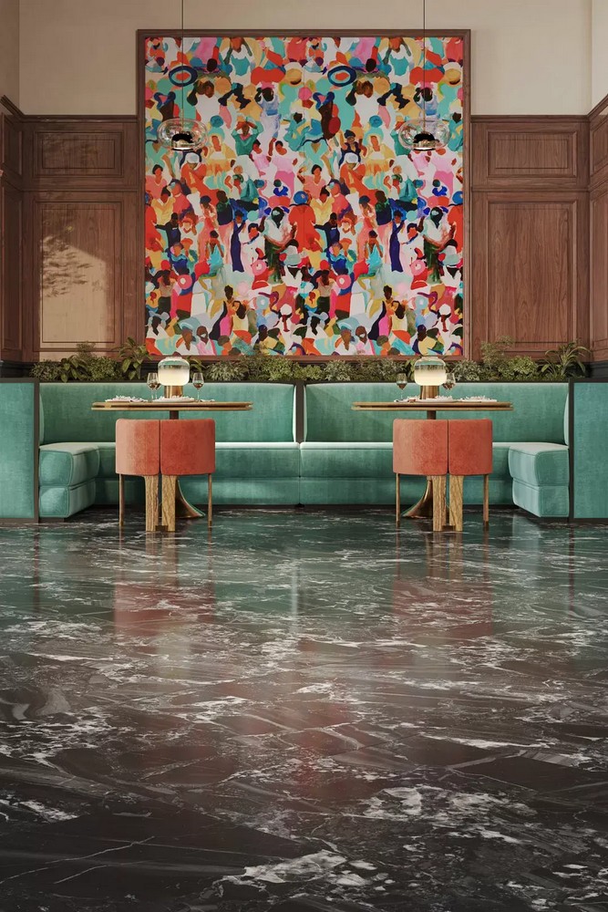 Интерьер от Morocco Интерьер от Morocco