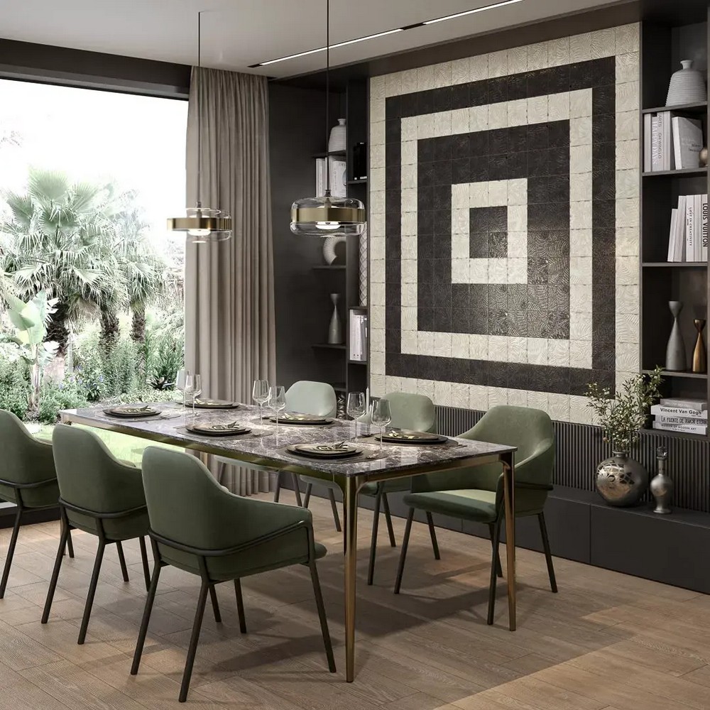 Интерьер от Morocco Интерьер от Morocco