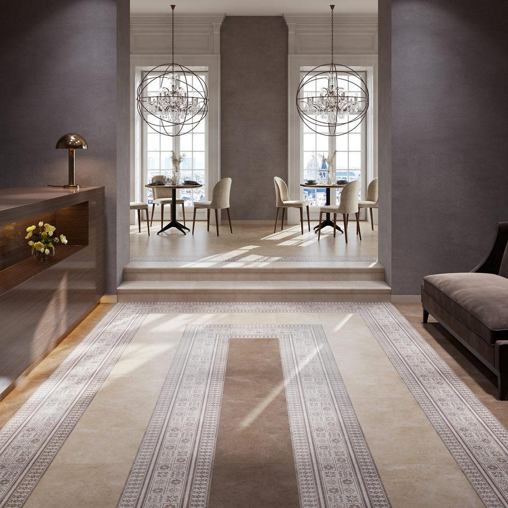 Интерьер от Керамический гранит Интерьер от Керамический гранит