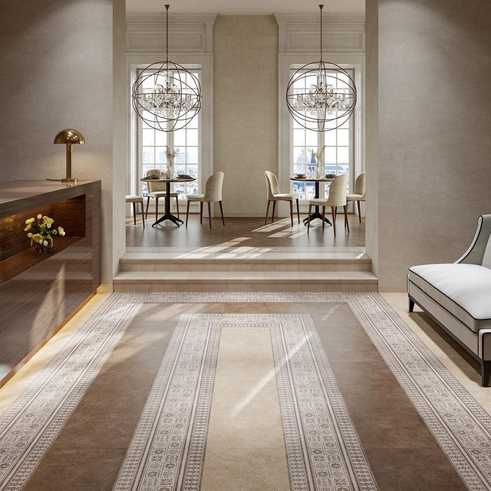 Интерьер от Керамический гранит Интерьер от Керамический гранит