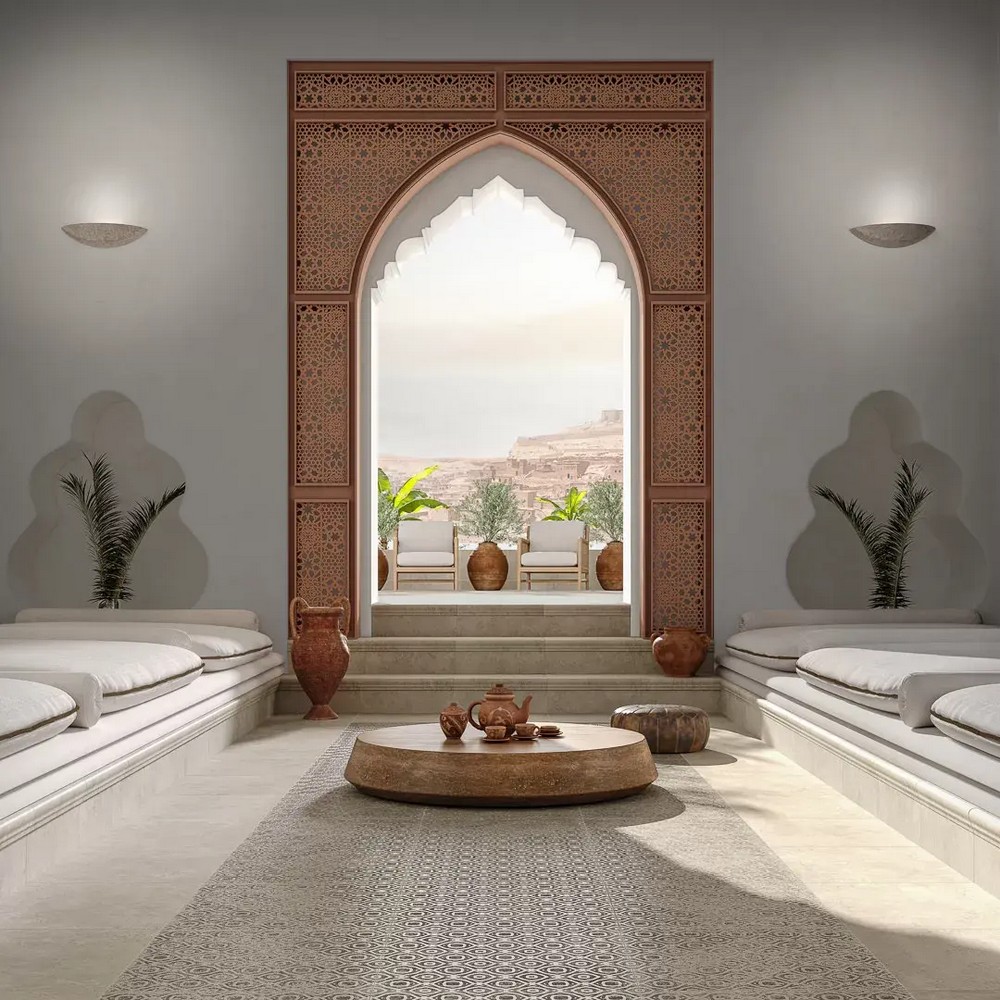 Интерьер от Morocco Интерьер от Morocco