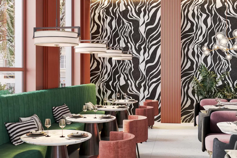 Интерьер от Morocco Интерьер от Morocco