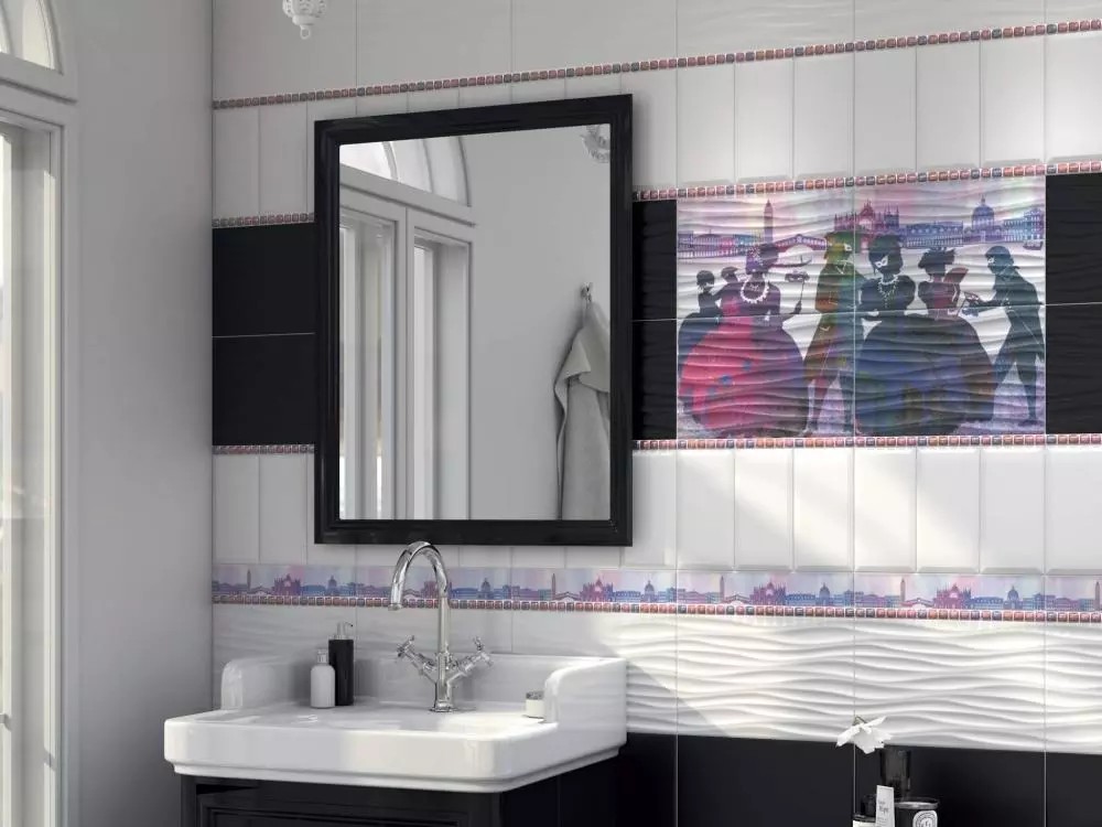 Интерьер от Две Венеции Интерьер от Две Венеции