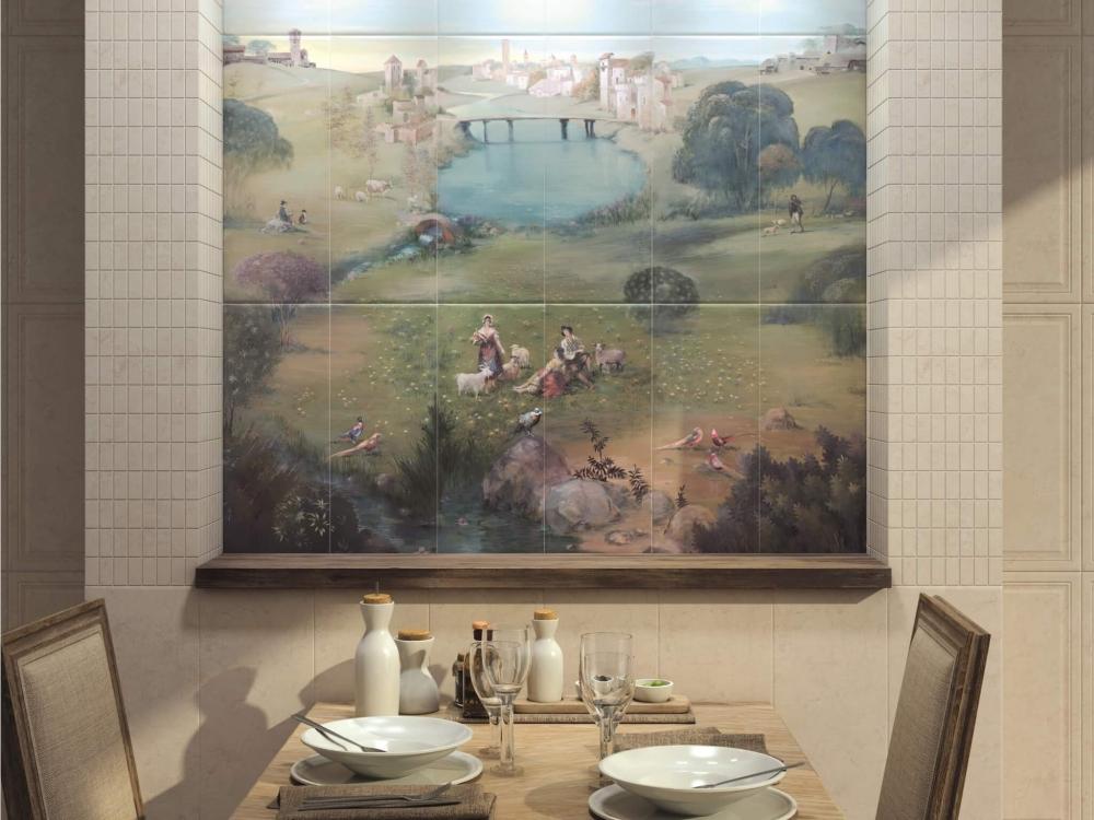 Интерьер от Две Венеции Интерьер от Две Венеции