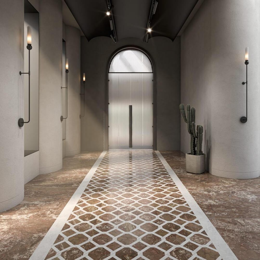 Интерьер от Две Венеции Интерьер от Две Венеции