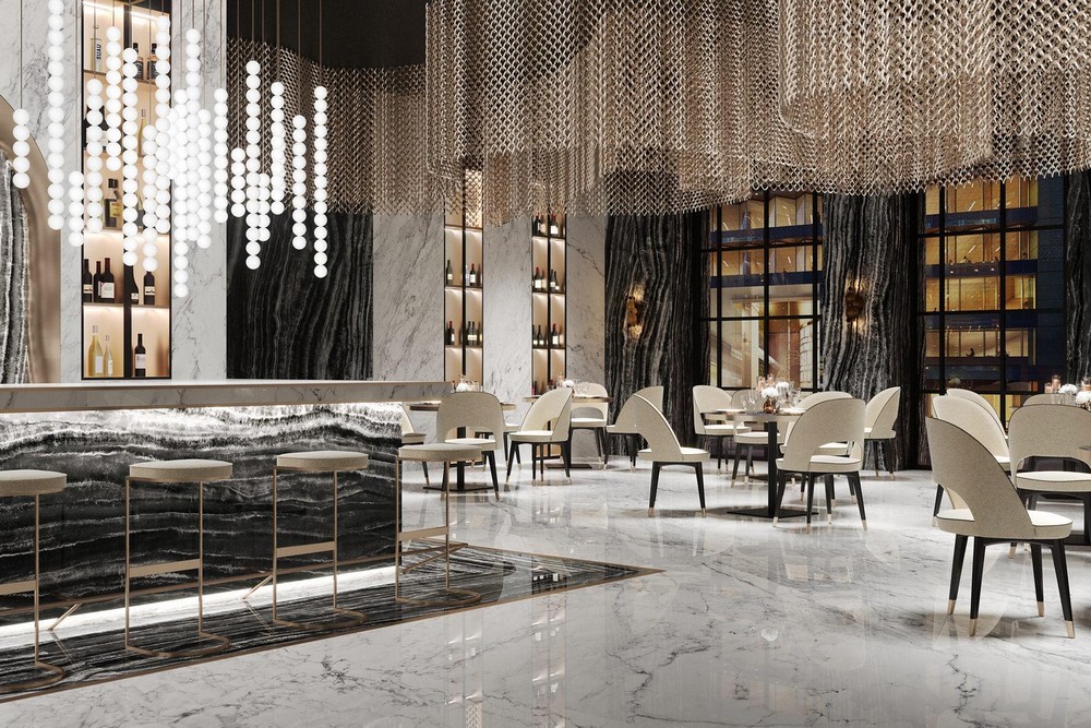 Интерьер от Керамический гранит Интерьер от Керамический гранит