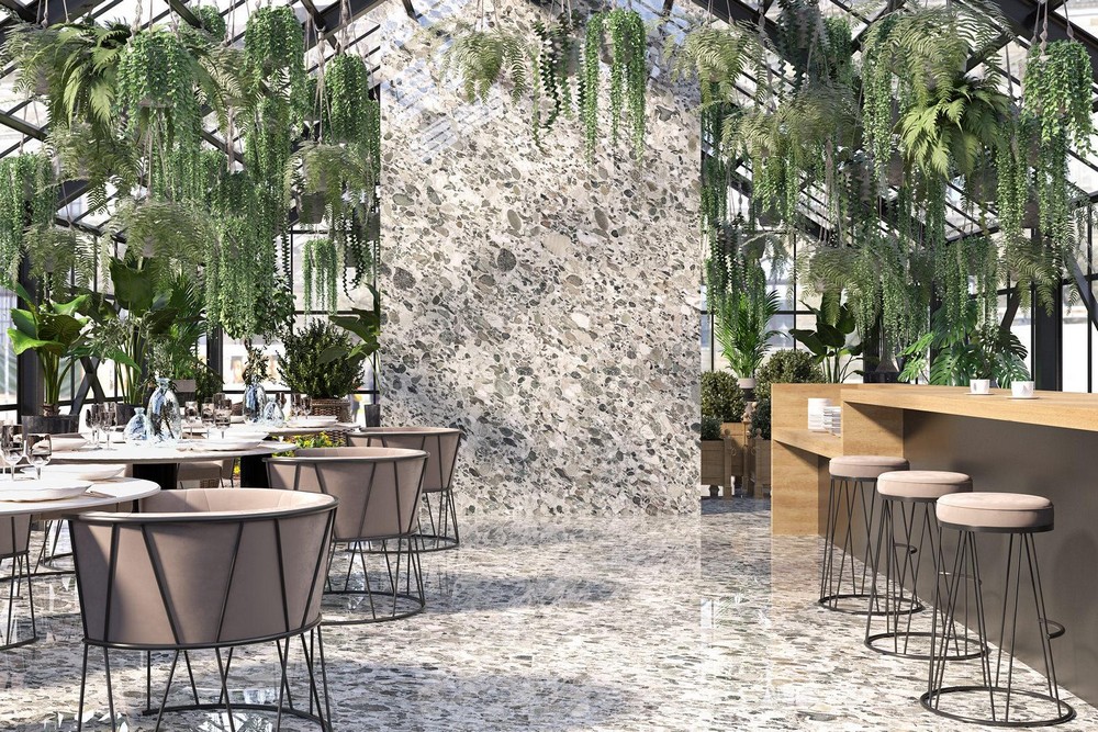 Интерьер от Керамический гранит Интерьер от Керамический гранит