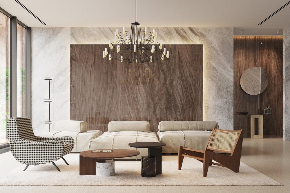 Интерьер от Керамический гранит Интерьер от Керамический гранит