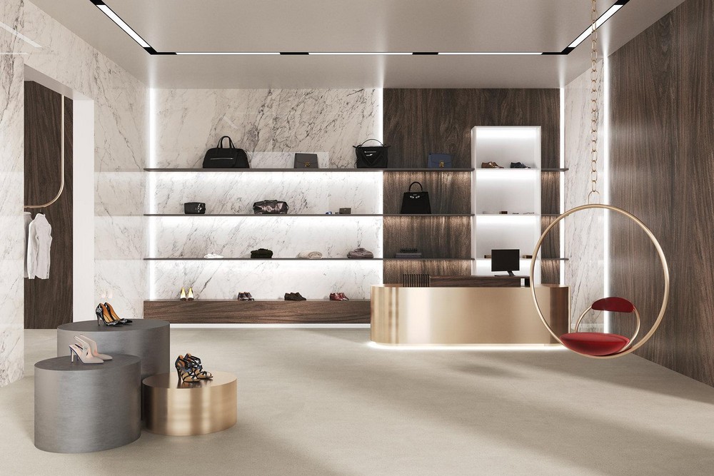 Интерьер от Керамический гранит Интерьер от Керамический гранит