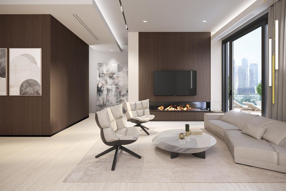 Интерьер от Керамический гранит Интерьер от Керамический гранит