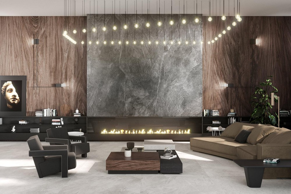 Интерьер от Керамический гранит Интерьер от Керамический гранит