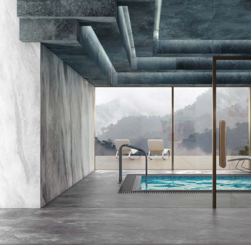 Интерьер от Керамический гранит Интерьер от Керамический гранит