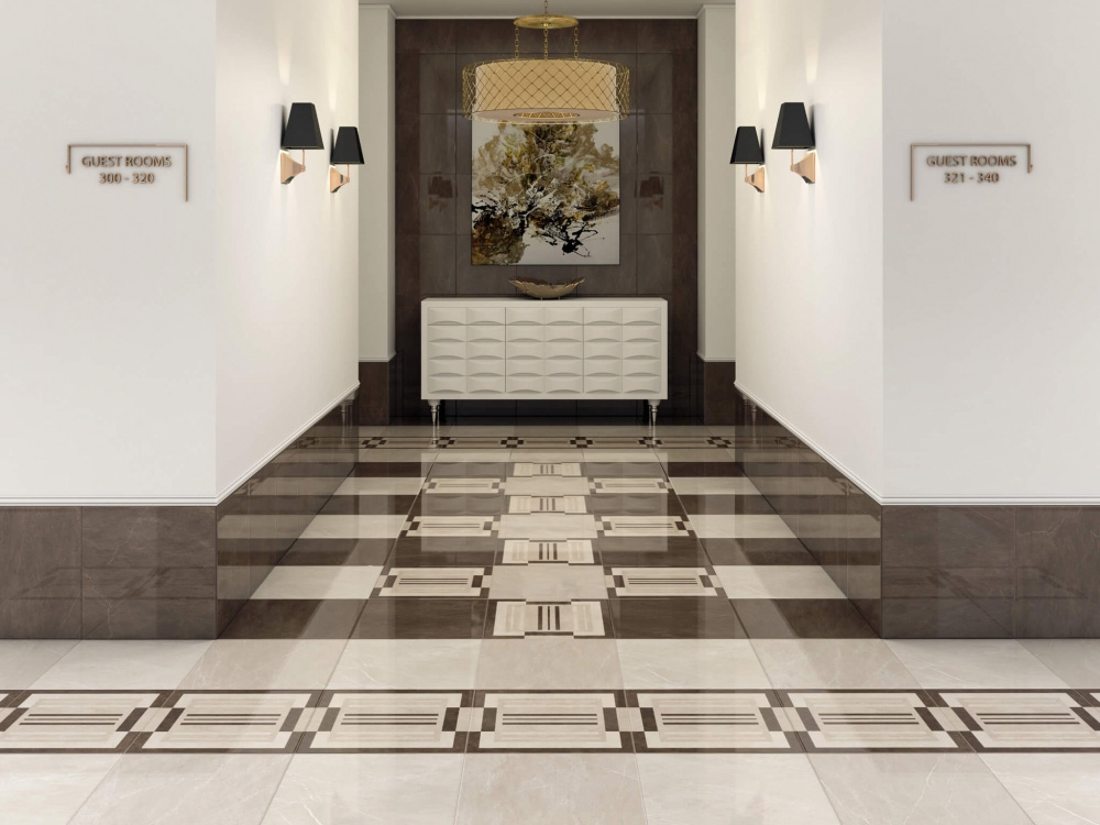 Интерьер от Керамический гранит Интерьер от Керамический гранит