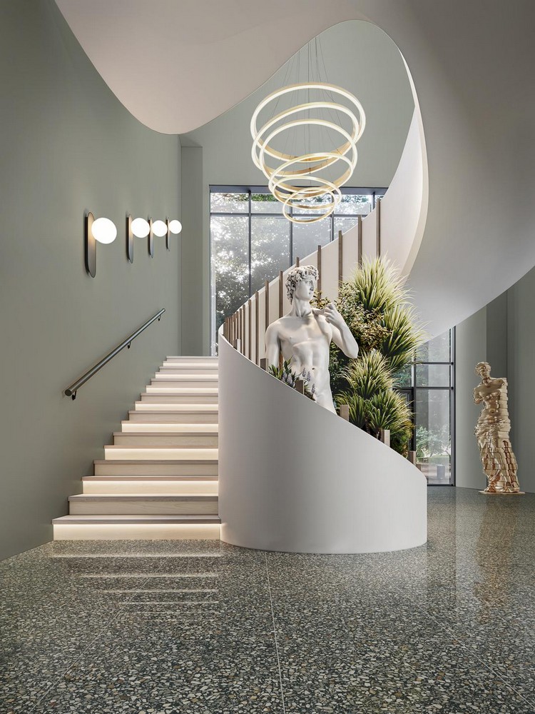 Интерьер от Toscana Интерьер от Toscana