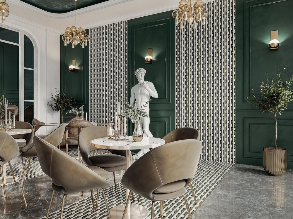 Интерьер от Toscana Интерьер от Toscana