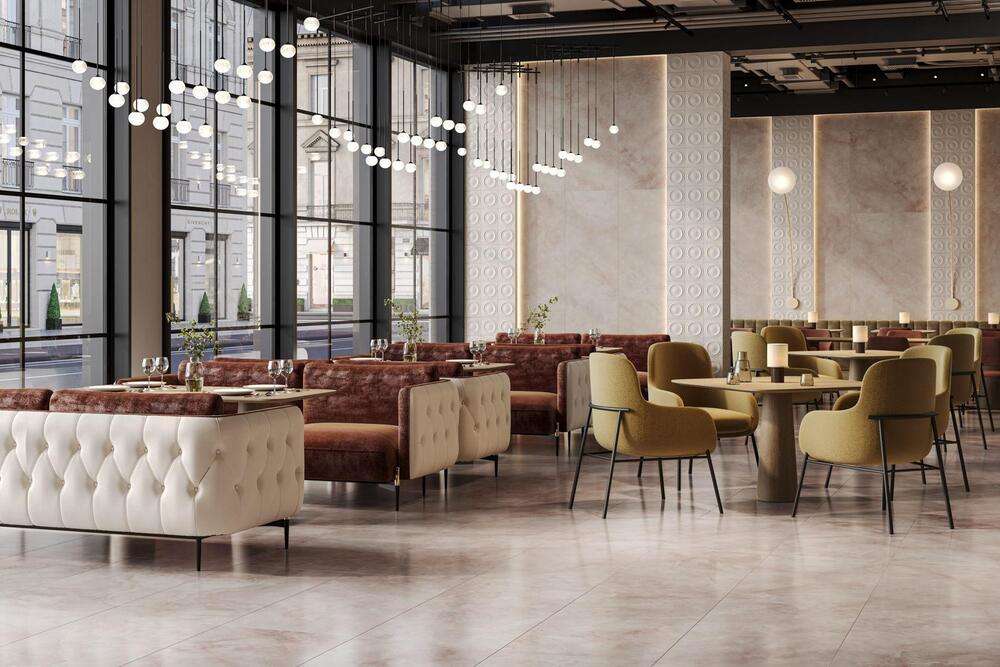 Интерьер от Venezia Интерьер от Venezia