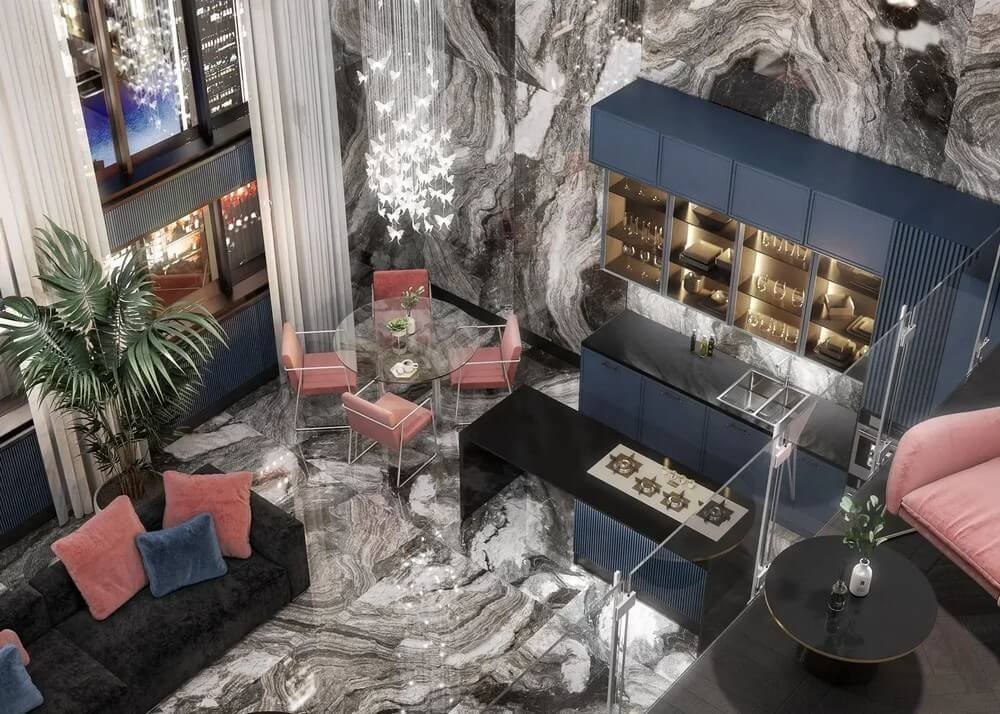 Интерьер от Venezia Интерьер от Venezia