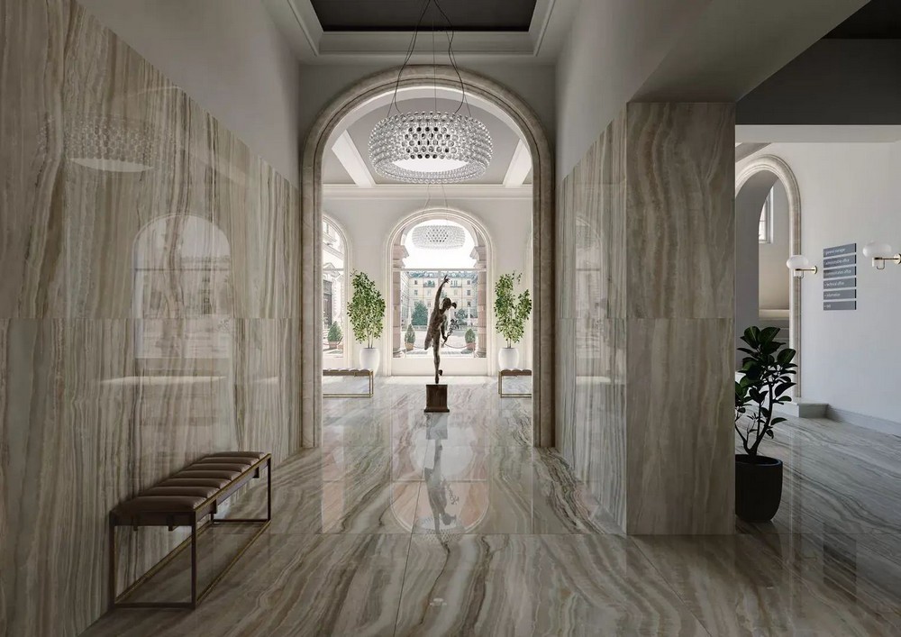 Интерьер от Venezia Интерьер от Venezia