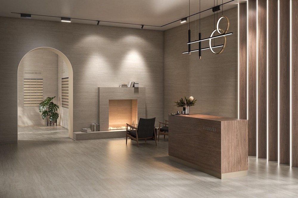 Интерьер от Venezia Интерьер от Venezia