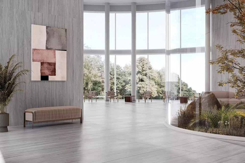 Интерьер от Керамический гранит Интерьер от Керамический гранит