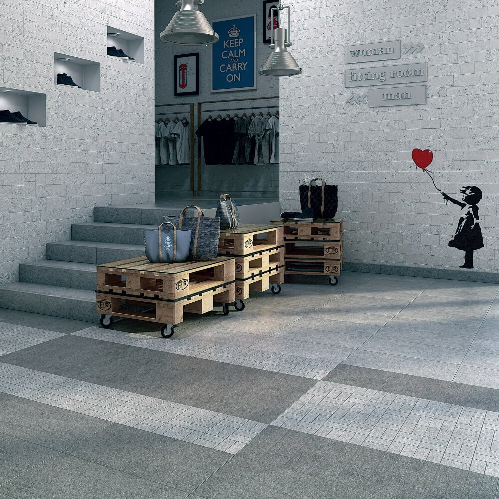 Интерьер от Керамический гранит Интерьер от Керамический гранит