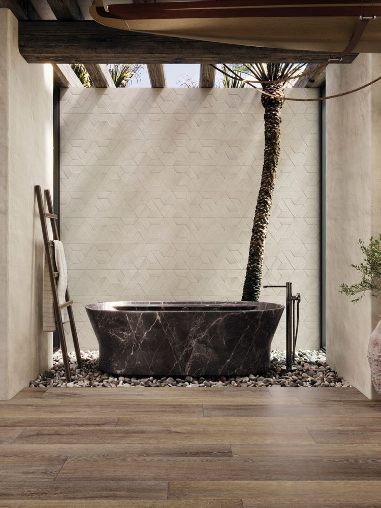 Интерьер от Porcelanosa Интерьер от Porcelanosa