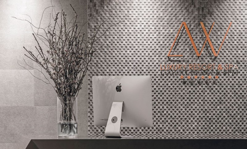 Интерьер от Porcelanosa Интерьер от Porcelanosa