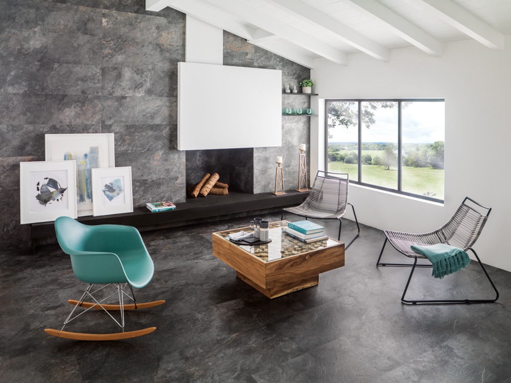 Интерьер от Porcelanosa Интерьер от Porcelanosa