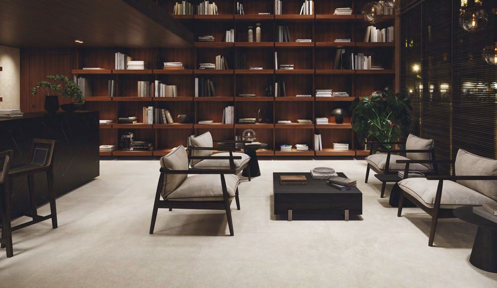 Интерьер от Porcelanosa Интерьер от Porcelanosa