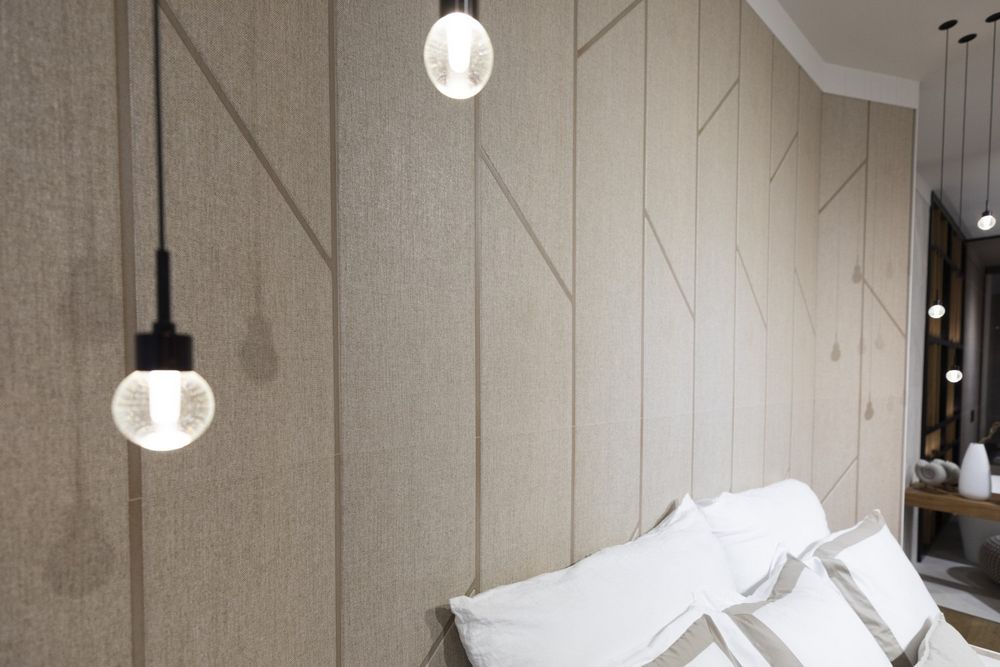 Интерьер от Porcelanosa Интерьер от Porcelanosa