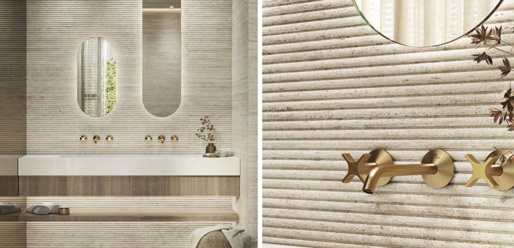 Интерьер от Porcelanosa Интерьер от Porcelanosa
