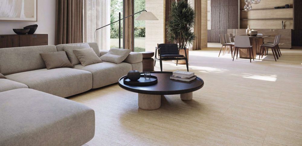 Интерьер от Porcelanosa Интерьер от Porcelanosa