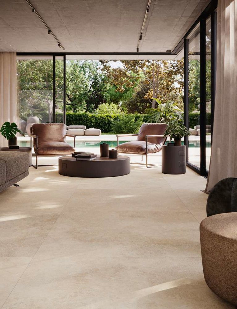 Интерьер от Porcelanosa Интерьер от Porcelanosa