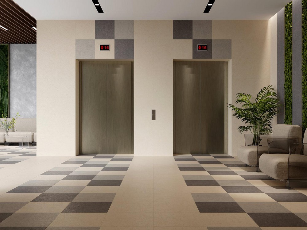 Интерьер от Керамический гранит Интерьер от Керамический гранит