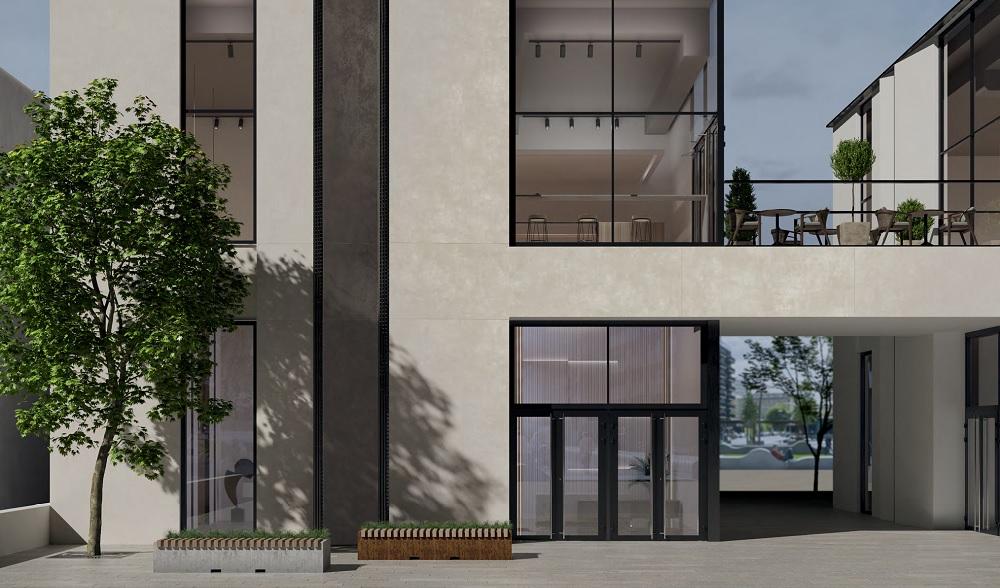 Интерьер от Керамический гранит Интерьер от Керамический гранит