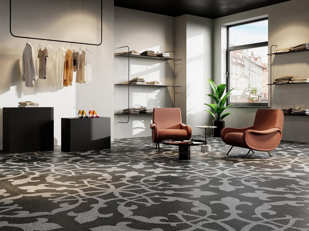 Интерьер от Керамический гранит Интерьер от Керамический гранит