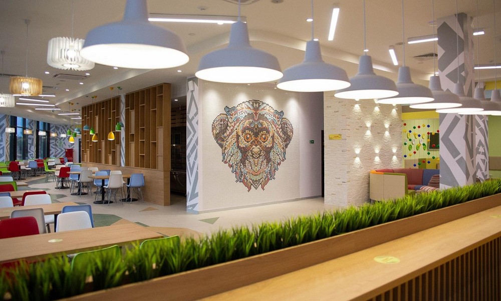 Интерьер от Morocco Интерьер от Morocco