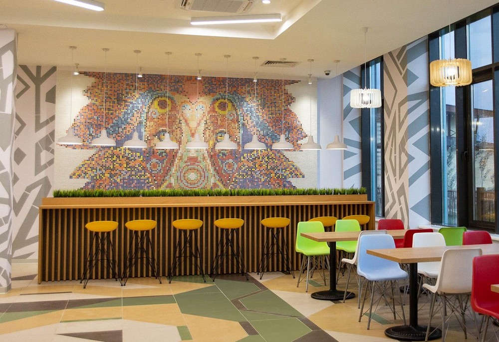 Интерьер от Morocco Интерьер от Morocco