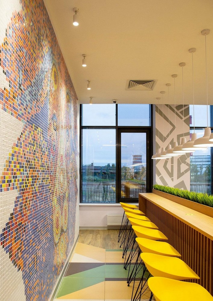 Интерьер от Morocco Интерьер от Morocco