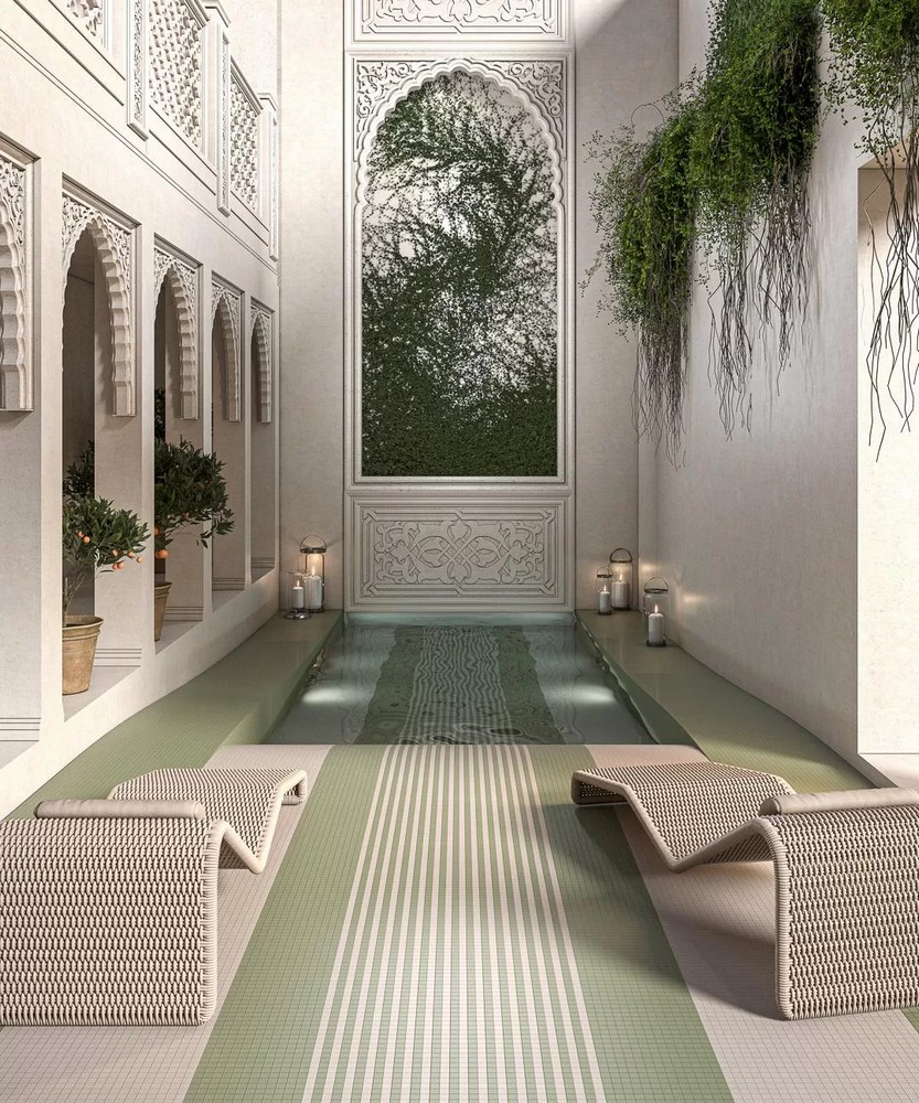 Интерьер от Morocco Интерьер от Morocco