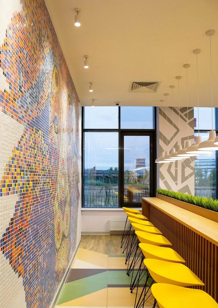 Интерьер от Morocco Интерьер от Morocco