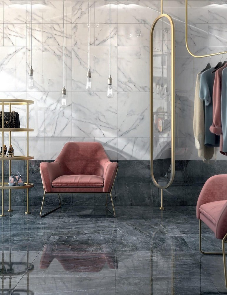 Интерьер от Керамический гранит Интерьер от Керамический гранит