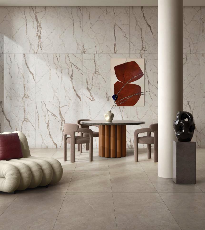 Интерьер от Vitra Интерьер от Vitra