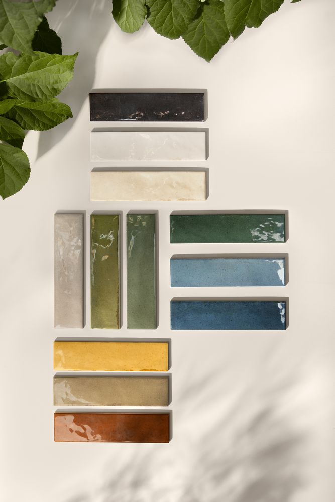 Интерьер от Atlas Concorde Italy Интерьер от Atlas Concorde Italy