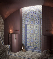 Интерьер  от Morocco