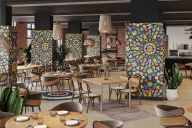 Интерьер  от Morocco