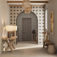 Интерьер  от Morocco