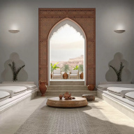 Интерьер от Morocco Интерьер от Morocco